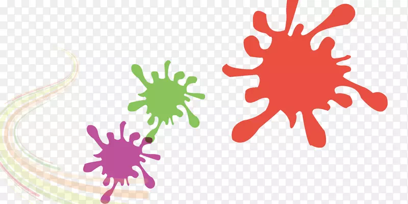 ˮ�ʻ�.��ͯ����װ�β�ɫīˮ-������