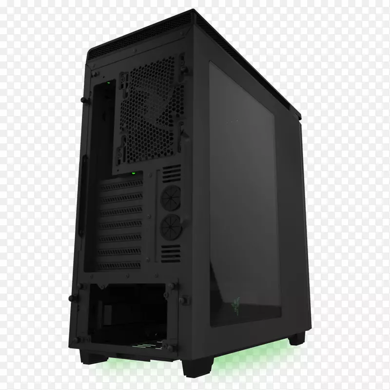 ���Ի�������nzxt h 440����-�޵�ԴATX��Ϸ�����.�����-������