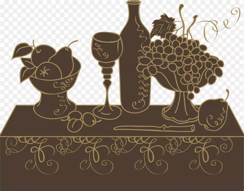 �Ƶ��˵�����-��ɫˮ����-������