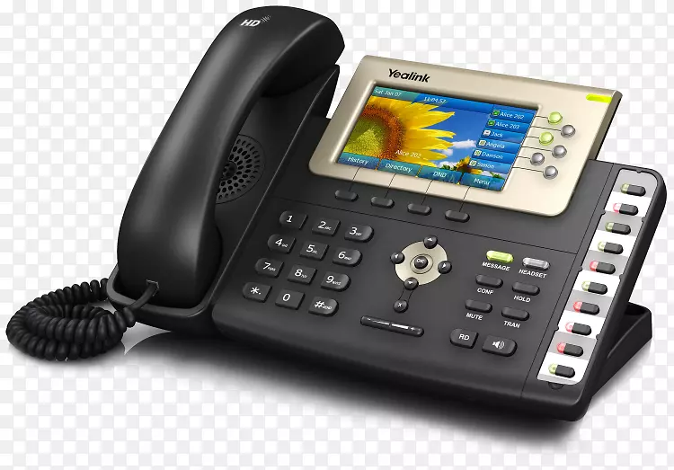 yalink SIP-t29gǧ��λvoip�绰�Ự����Э��yalink w52h�绰-usb-������