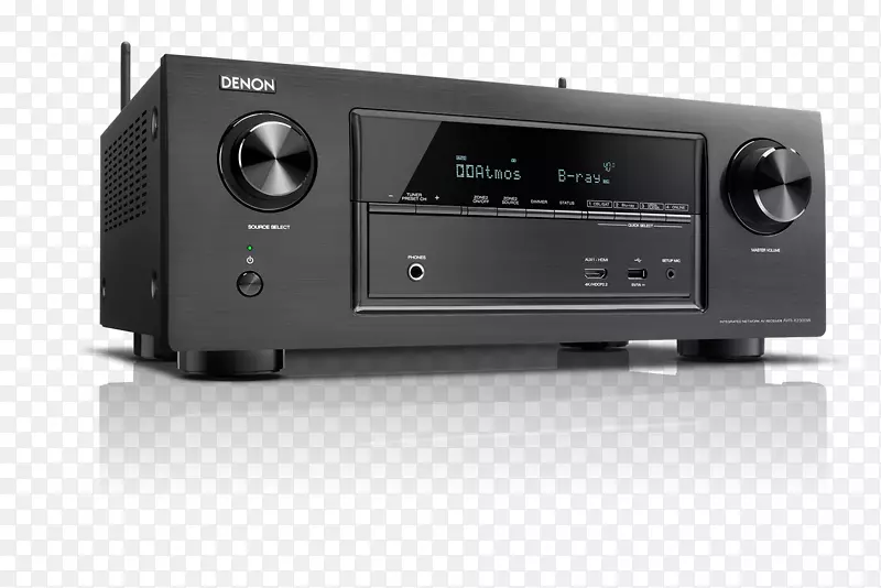 AV������Denon avr-x2300w��ͥӰԺϵͳDenon avr-x2400h-SpotifyӦ�ó���ͼ��-������