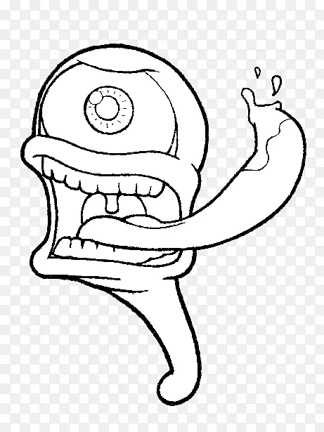 ����������ָ��������-MikeWazowski�۾�-������