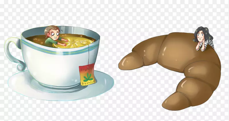 ���ȱ�ʳƷ��ͻ滭-������