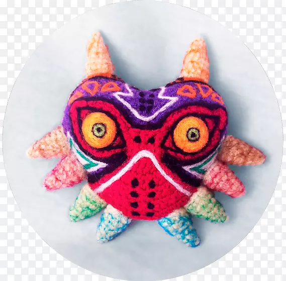 ë�޶���Ϳɰ������.amigurumi����-������