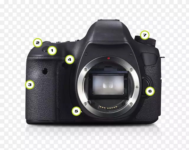 ����Eos 6d���II����͸����װ���뵥�����-������