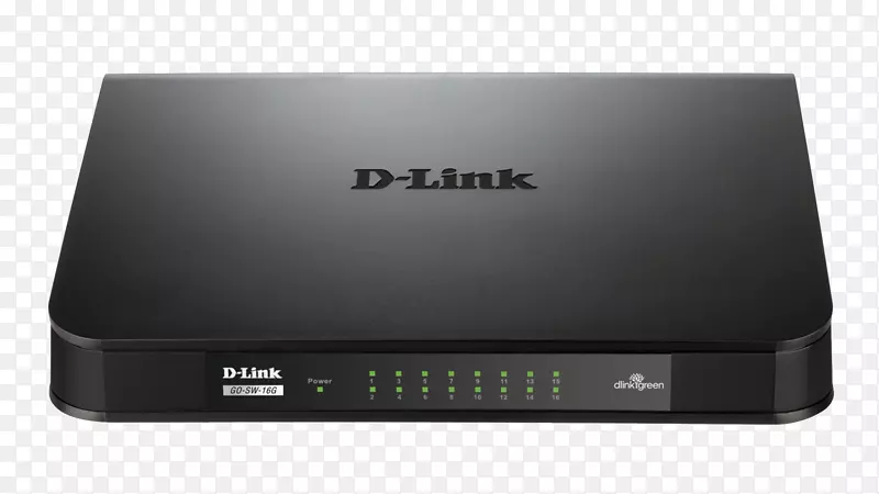 ���罻����d-link go-sw-16gǧ����̫��d-link dgs 1016 a-cs Go pc��ֽ-������