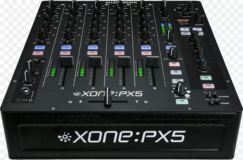 ��Ƶ�����Allen&heath xone��px5dj������������ʦ-db2-������