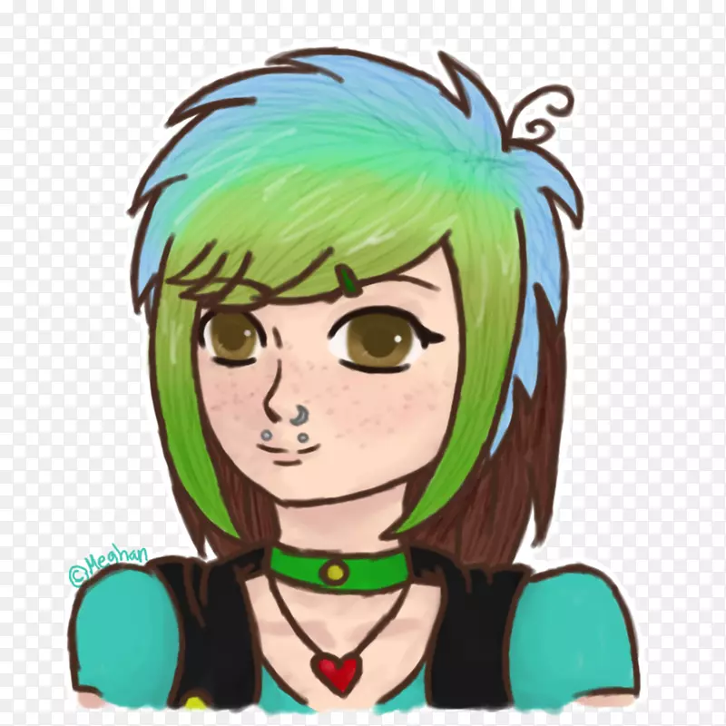 ���Ӻڷ���ͷ��ɫͷ������-������