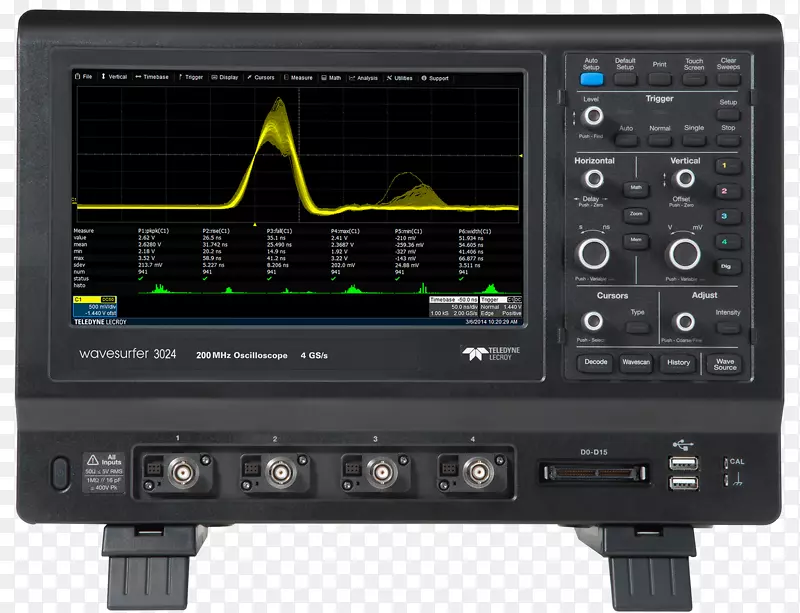 ���ִ洢ʾ����Teledyne LeCroy������������-������