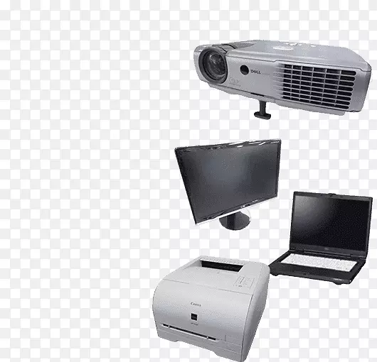 ���װ��lcdͶӰ�Ƕ�ý���ӳ��-������