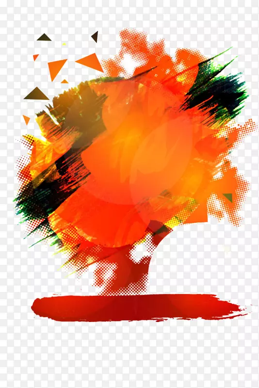 ����-��ɫ������ͼ��-������