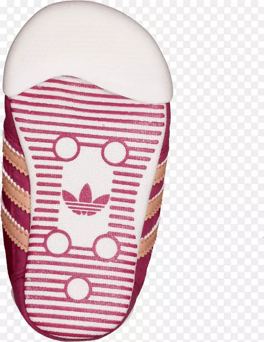 Slipper adidasԭ��Ь�˶�Ь.�ۺ�ɫӤ����-������