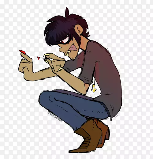 ������ָ������Ϊ������-GorillazĬ���-������