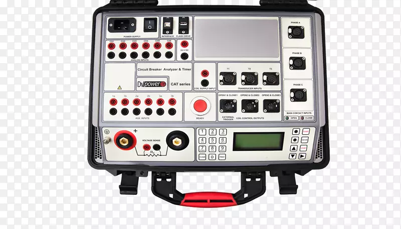 ����Ԫ����·�������������ͼ��ѹ-������