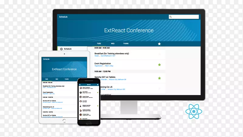 ���Գ�ʽ��Ӧ��ҳ��Ƹ�Ӧ������������ʾ��EXT js-������