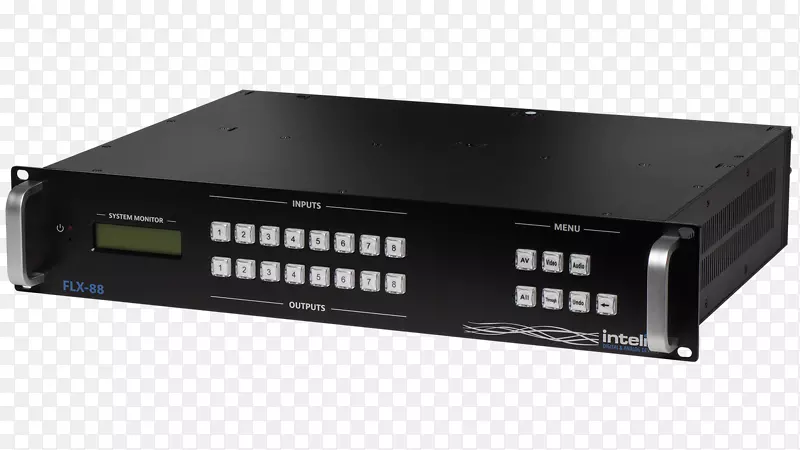 ������Ƶ���ʷŴ�����ģת��������ϵͳ����-������