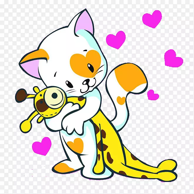 ���ƶ�����ͼ-̩��è-������