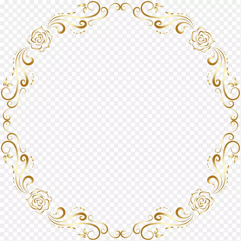 ŦԼԲ��ƽ��Բװ�α߿�͸��PNG������-������