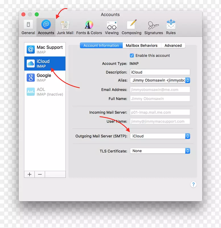 ���������iCloud�ʼ������������ʼ����ʼ�����Э��-��������-������