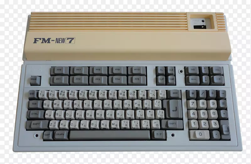 ���Լ��̱ʼǱ�����Fujitsu Amiga-ϥ���͵���-������