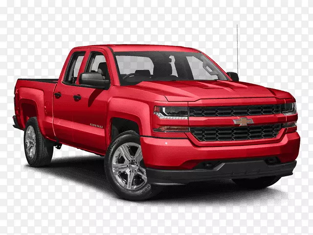 2018��ѩ����Silverado 1500 wtͨ������Ƥ����-������ٹ�԰-������