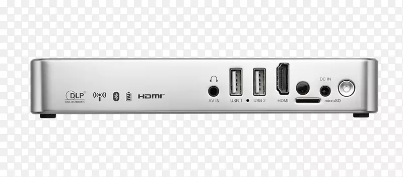 ��ý��ͶӰ�����ֹ⴦��Vivitek Qumi Q3��ǻ-������Ҫ-������