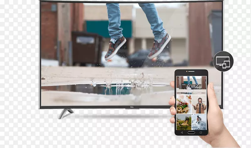 tcl��˾�쵼�ı���Һ�����ܵ�����ʾ�豸-microsoft-������