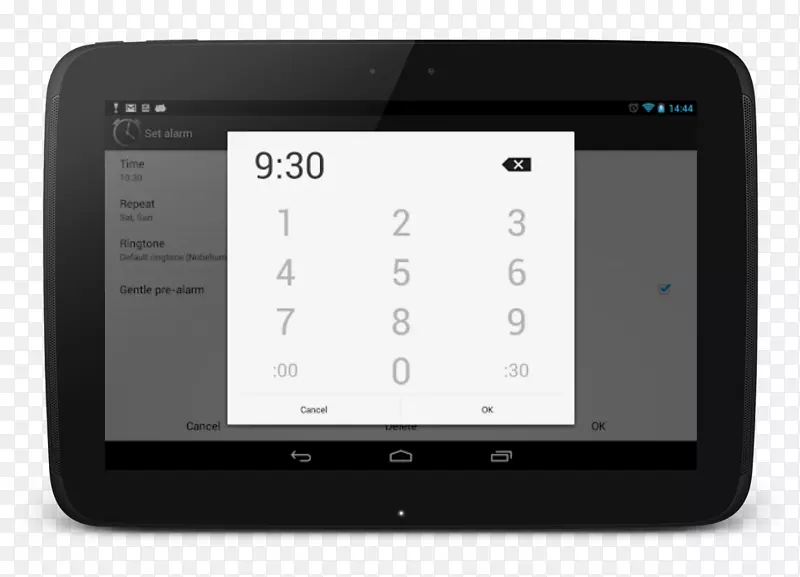 ��ʾ�豸����ʷ�����е�ճճ��android��ʱ��-android-������