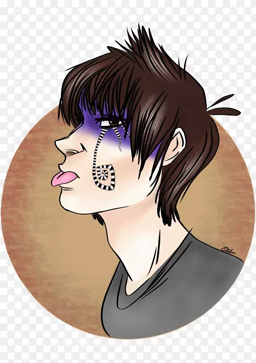 ���ӷ�ɫ��ë��ɫͷ������-������