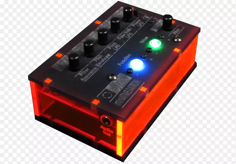 ����Ԫ�������ӵ�·����������Ƶ-������