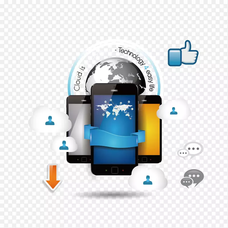 �ƶ��绰��Ϣͼ��.�ƶ��绰�͵���-������