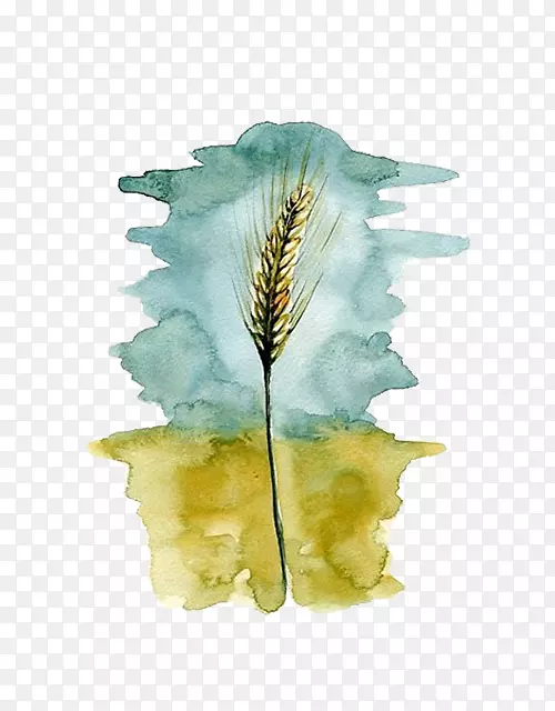 С��ˮ�ʻ�.��ɫС��-������