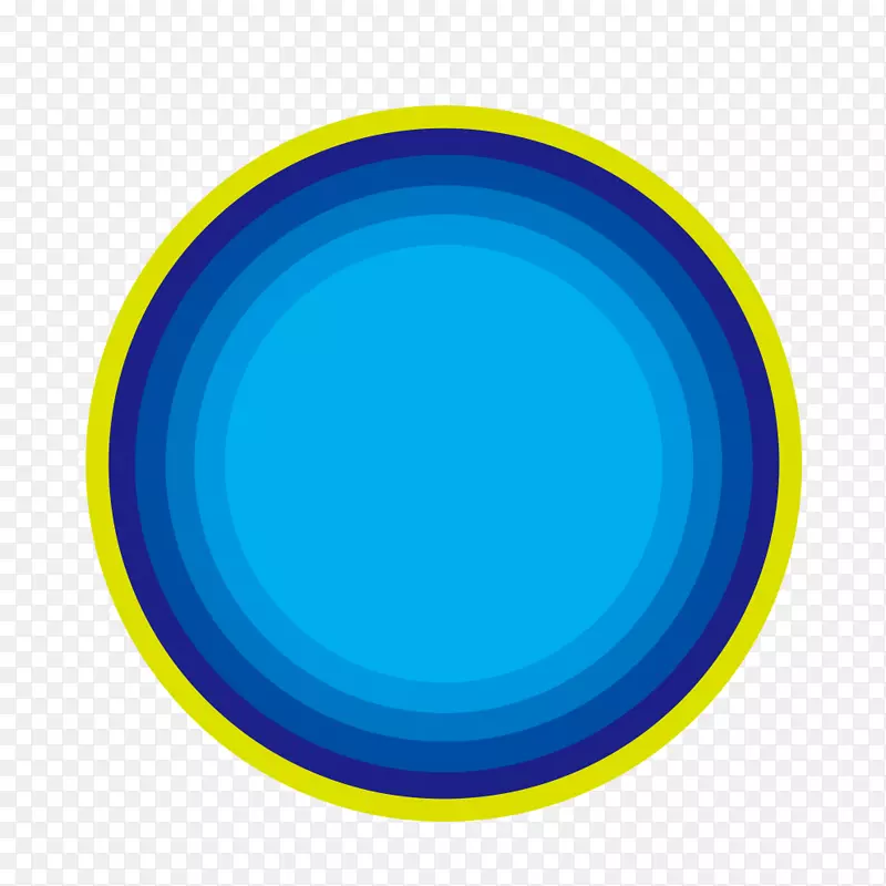 Բ����-��ɫԲ�ݶ�ͼ��-������