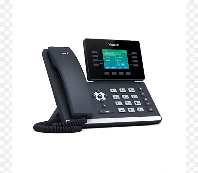 �Ự����Э��sip-t52s yalinký��ip�绰voip�绰ҵ��绰ϵͳ-��ͨ-������