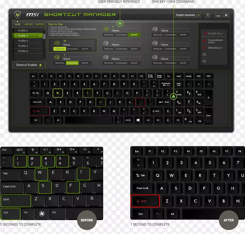 ���Լ��̣����ּ��̣��ո�������������ʼǱ�����-������