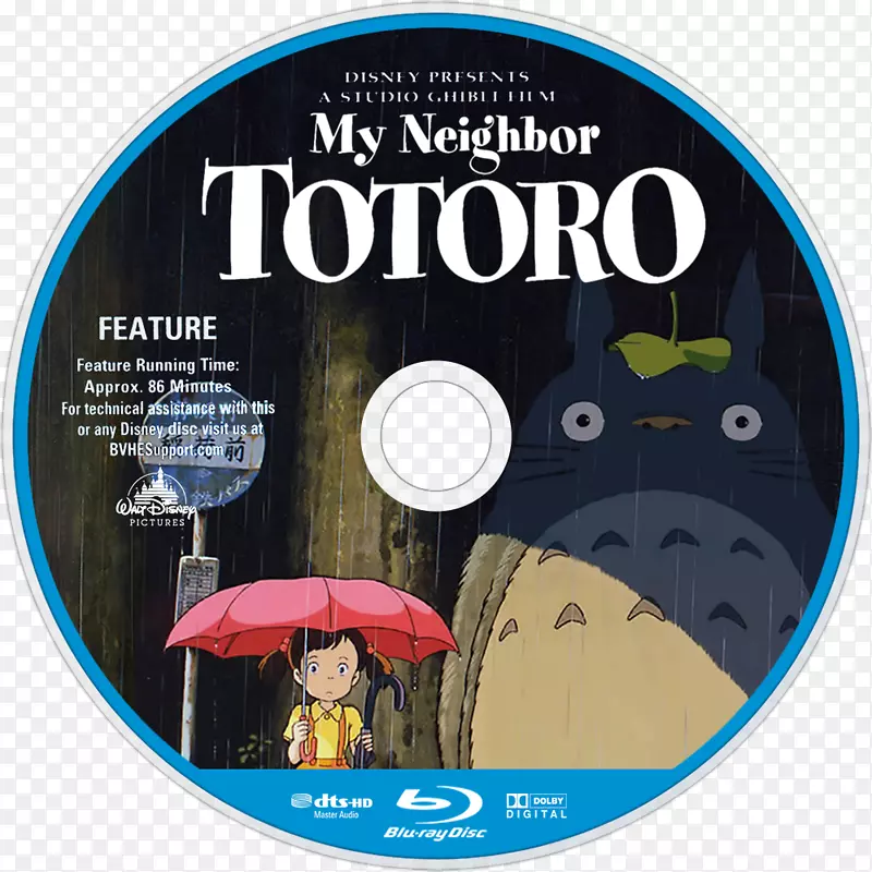 �ҵ��ھ�Totoro������Ӱ��Ƭ��Ghibli-�ҵ��ھ�Totoro-������