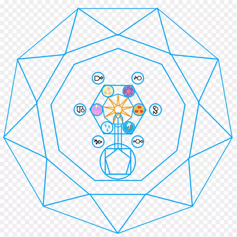 �߶ԳƵ�ͼ����-������