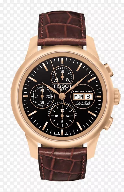 LLocle Tissot��ʱ����Breguet��-������