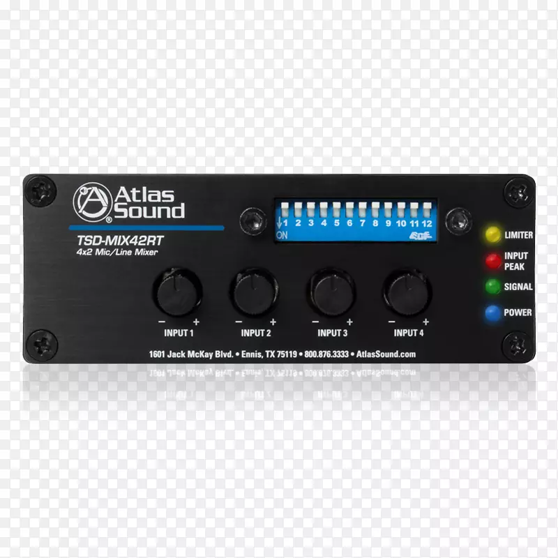 ��˷���Ƶ��Ƶ�������㲥ϵͳ��˷�-������