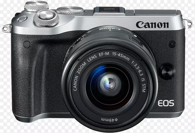 ����Eos M6����eos m50���ܾ�ͷ��װ����x-m 15-45 mm��ͷ-�����-������