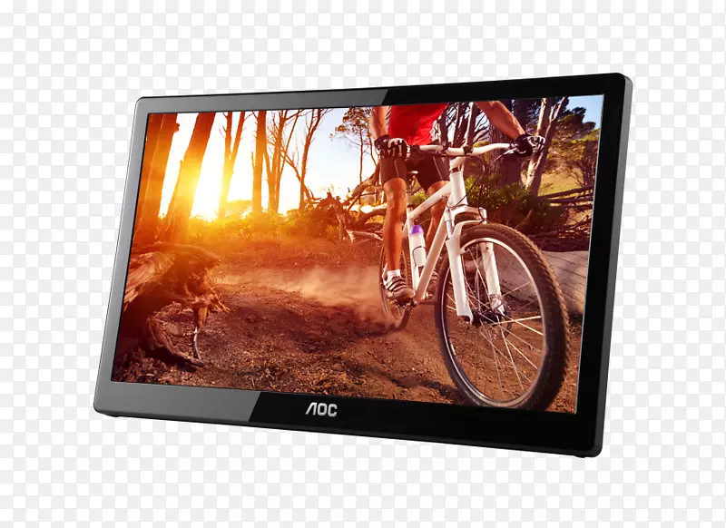 ����Һ����ʾ������ʾ��AOC����usb 3.0-usb-������