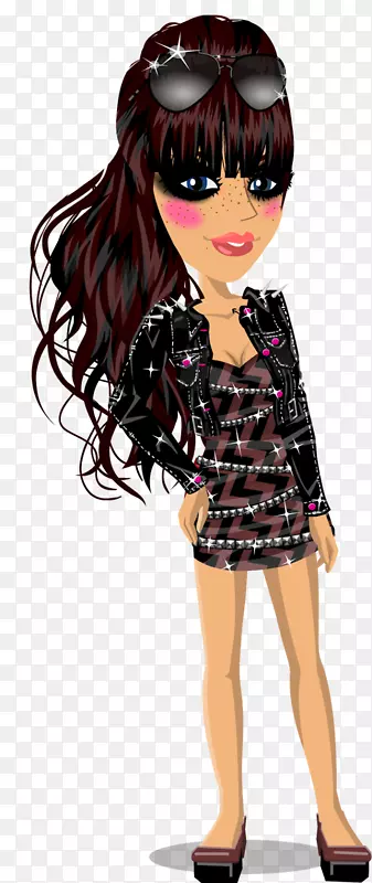 MovieStarPlanet���ͺڷ�-VIP��-������