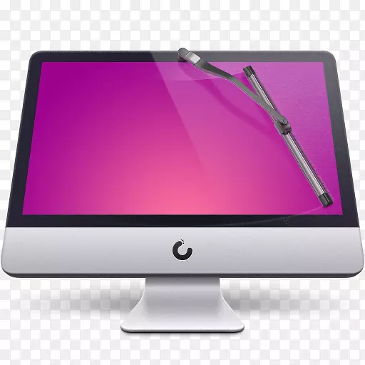 CleanMyMac����ͼ��MacOS-CleanMyMac-������
