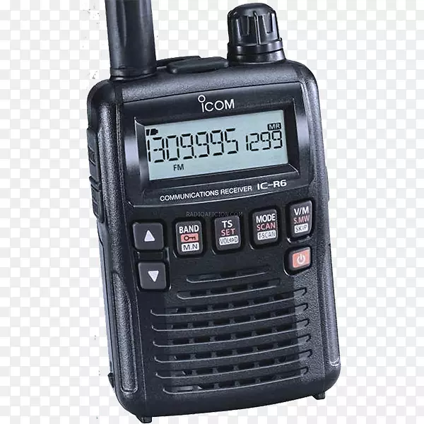 ICOM�������ߵ�����������ߵ�ɨ�������Խ����������豸-wlanfm-������