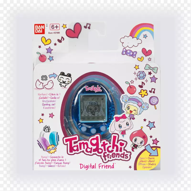 Amazon.com Tamagotchi�����ɫ��ʯ-���-������