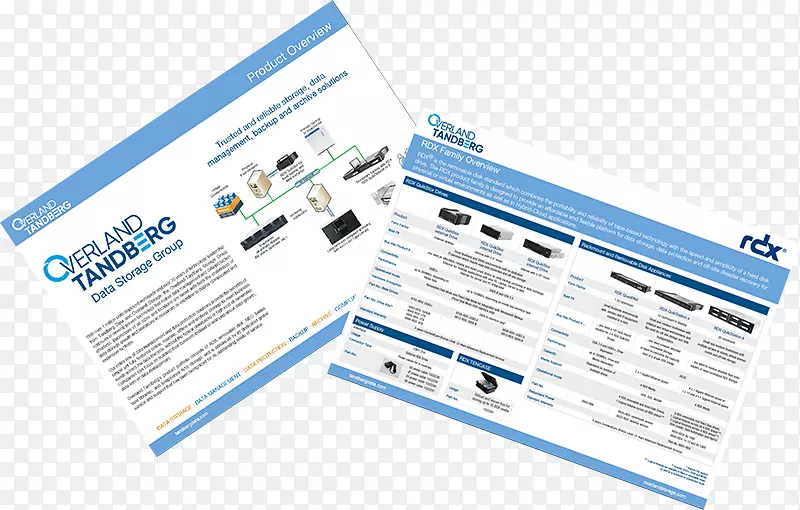 tandberg����rdx����������֯vxa��Ʒbroucher-������