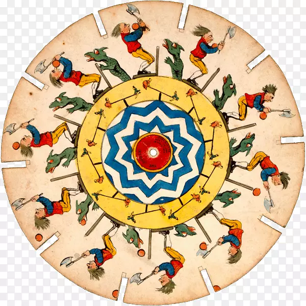 Zoetrope���ɻ�˹��ķ������Ӱ��ѧ���-������