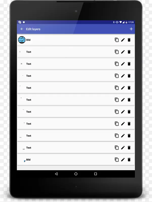 ��ɫ�ֻ�android�û�ʶ��ģ��-android-������