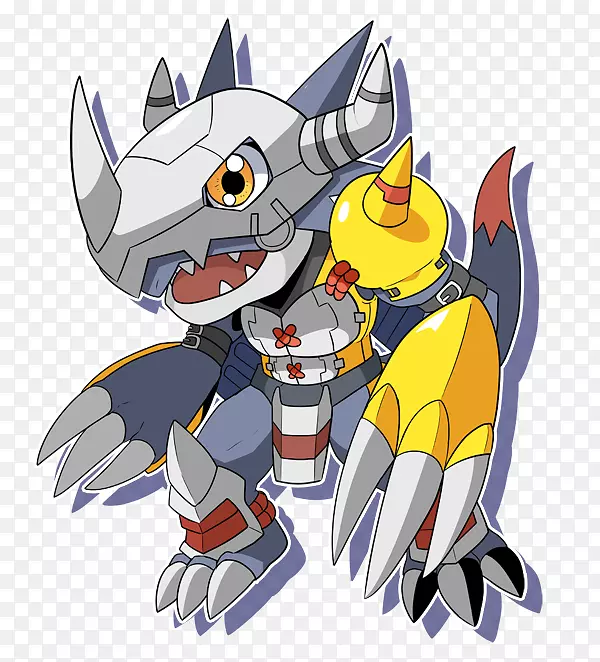 �ָ����ɵϼ���̽��������ͼ-Digimon-������