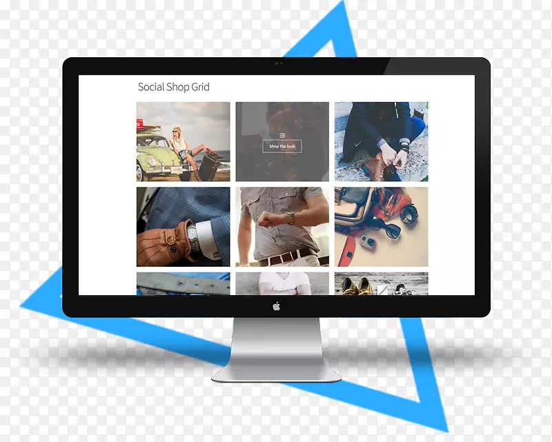 ������ʾ��WooCommerce��Ƶ��ý��-ͻ��Instagram-������